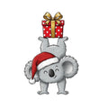 Bügelbild Koala Wishes (present) Maxi