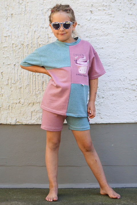 Schnittmuster Sommershirt Colora