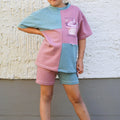 Schnittmuster Bundle Sommershirt und Sommershort Colora