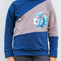 Schnittmuster Everyday Sweater 110 - 176