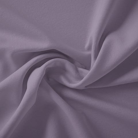 Bündchenstoff Lavendel 430