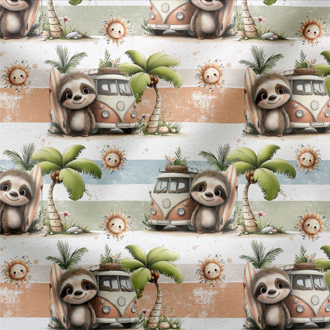 Sport/Badelycra UPF 50+ Lazy Camper