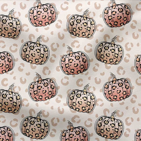 Nicky Jersey Leopard Pumpkin VORBESTELLUNG