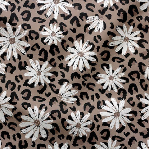 French Terry Leo Daisy 3261 (Bio)