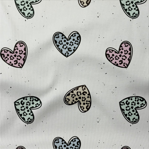 Rippjersey Leo Heart Spring 3366 (Bio) VORBESTELLUNG