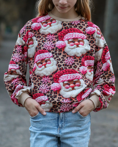 French Terry Leo Santa 3027 (Bio) VORBESTELLUNG