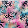 Sport/Badelycra UPF 50+ Leopard Splash VORBESTELLUNG