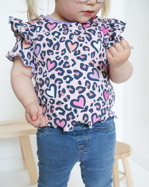 Schnittmuster Rippshirt Naima 50-170