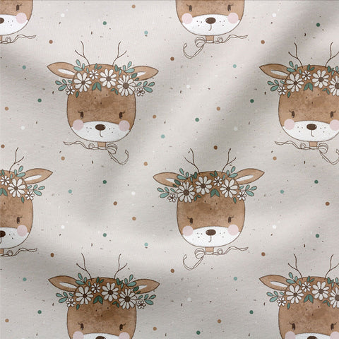 Jersey Stoff Little Yvi 2832 (Bio) VORBESTELLUNG