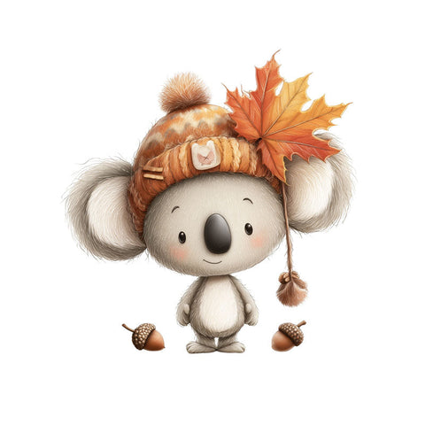 Bügelbild Little Naoki Medium