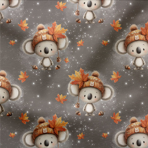 WINTERSWEAT Little Naoki Schlamm 3201 (Bio) VORBESTELLUNG