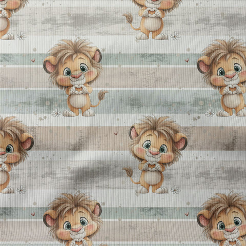 Rippjersey Loved Lion 3373 (Bio) VORBESTELLUNG