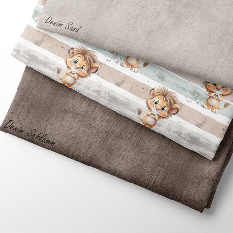 Rippjersey Loved Lion 3373 (Bio) VORBESTELLUNG