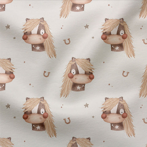 Jerseystoff Lucky Pony 3444 (Bio)