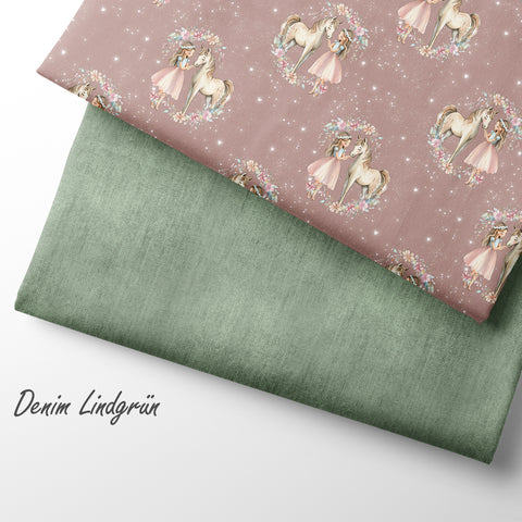 Jerseystoff Luna und Lottchen (Bio)