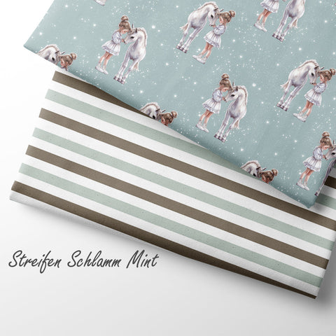 French Terry Magic Love