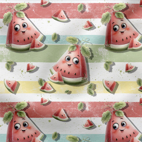 Sport/Badelycra UPF 50+ Melon Party 3662