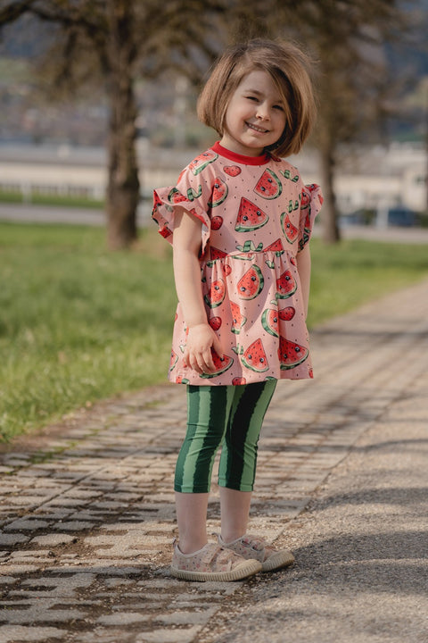 Jerseystoff Melon Mania Rosa 3610 (Bio)