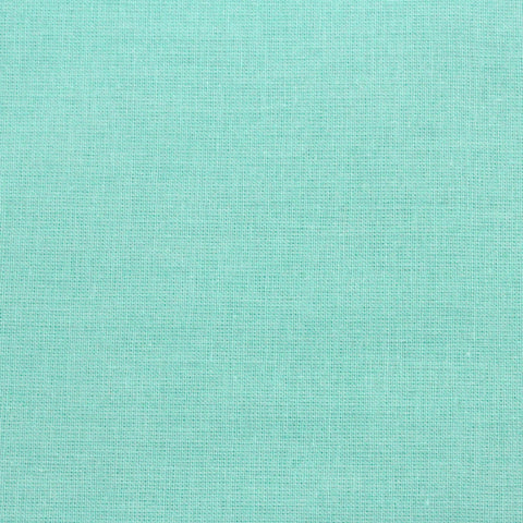 Baumwollstoff Mint