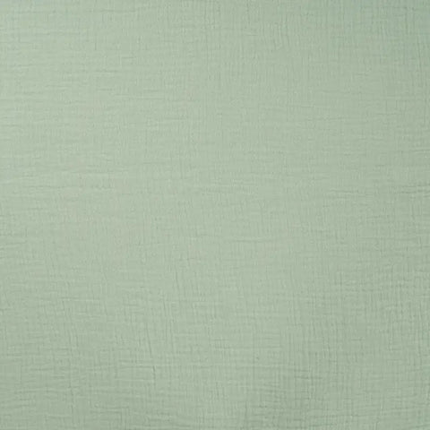 Musselin Double Gauze Mint 220