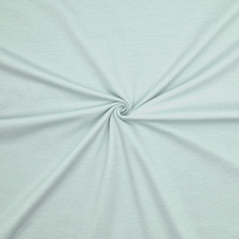 Jersey Stoff Mint 426