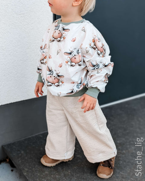 Jerseystoff Moo Meadow 3595 (Bio)
