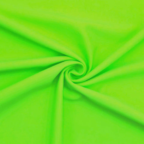 Sport/Badelycra Neon Grün UPF 50+