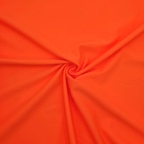 Sport/Badelycra Neon Orange UPF 50+