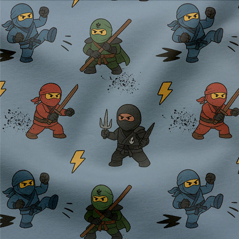 French Terry Ninjas 2973 (Bio)