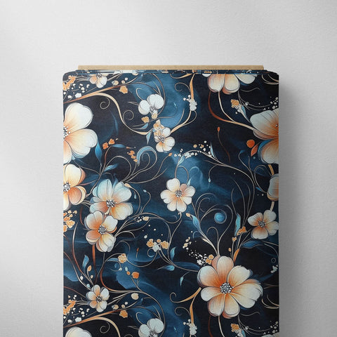 Softshell Noelle Flowers