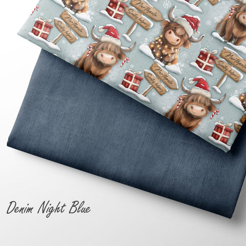 French Terry Northpole Buffalo 3030 (Bio)