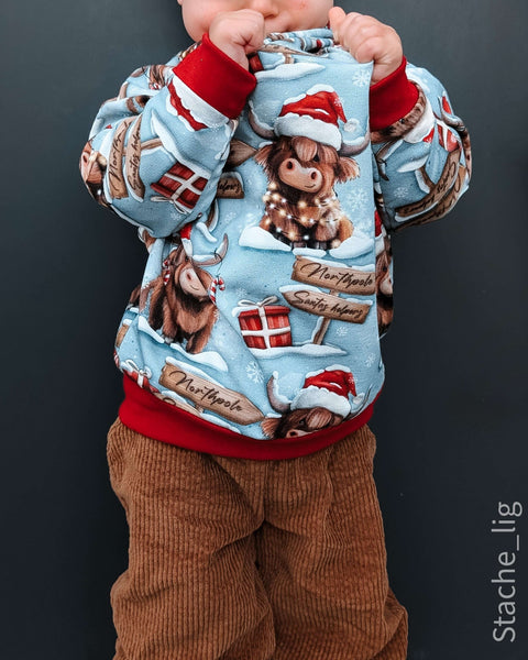 Nicky Jersey Northpole Buffalo 3030 VORBESTELLUNG