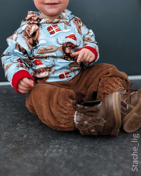 Nicky Jersey Northpole Buffalo 3030 VORBESTELLUNG