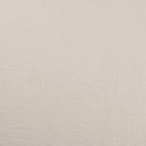 Musselin Double Gauze Offwhite 051