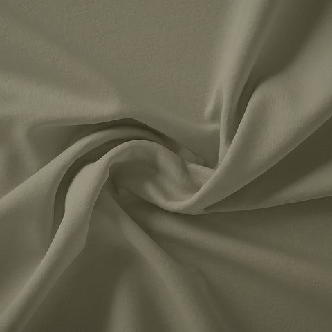 Bündchenstoff Oliv 270