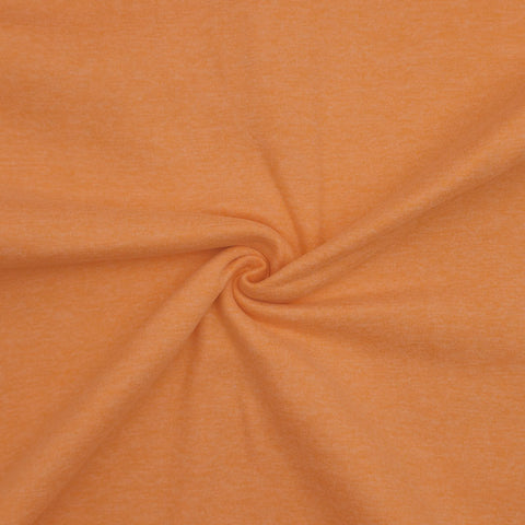 Jerseystoff Super Soft Orange 10