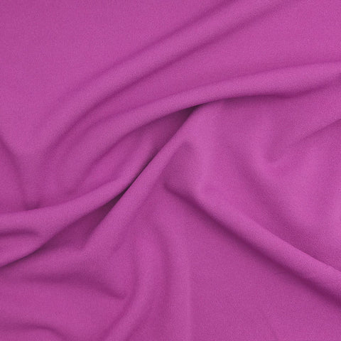 Scuba Crepe Orchidee 180