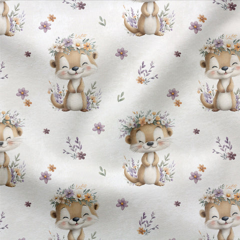 Jerseystoff Otter Bloom 3526 (Bio)