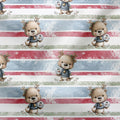 French Terry Otter Rudi 3163 (Bio)