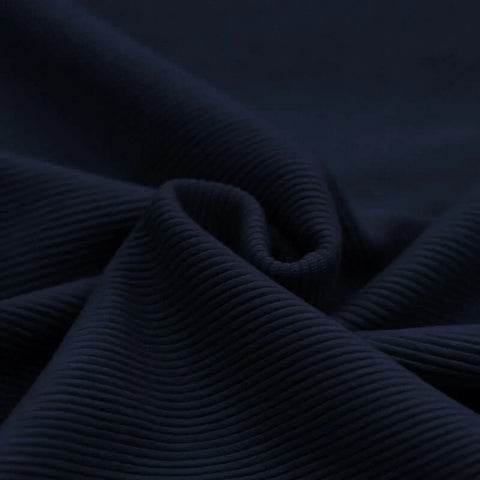 Ottoman Ripp Jersey Navy