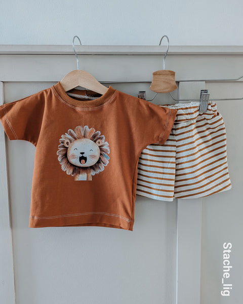 Schnittmuster Sommershorts Colora