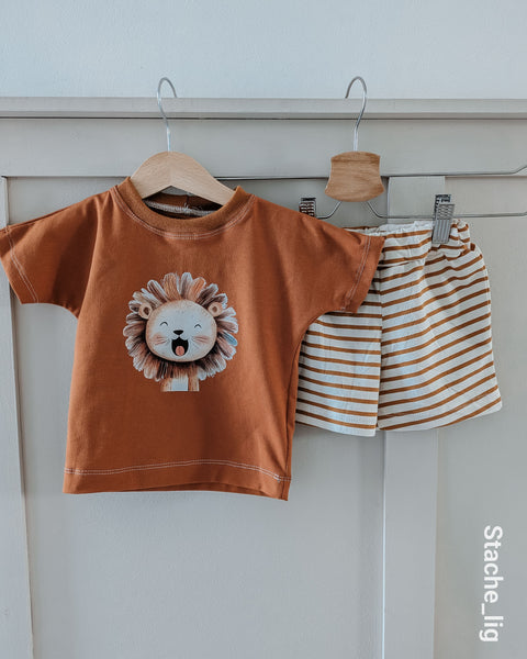 Schnittmuster Fast Shirt Mix it!