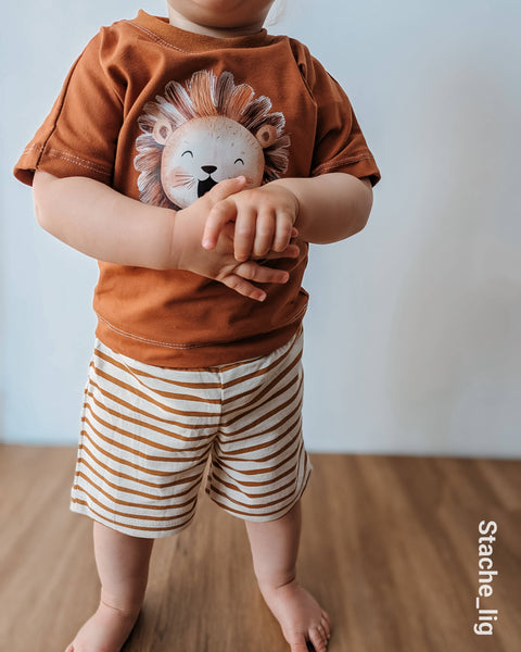 Schnittmuster Sommershorts Colora