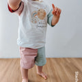 Schnittmuster Sommershorts Colora