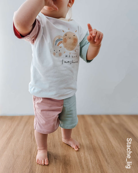 Schnittmuster Sommershorts Colora
