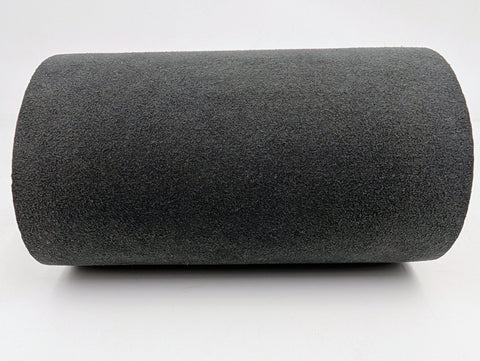 Amaretta Microfaser Dark Grey – 4 mm kaschiert