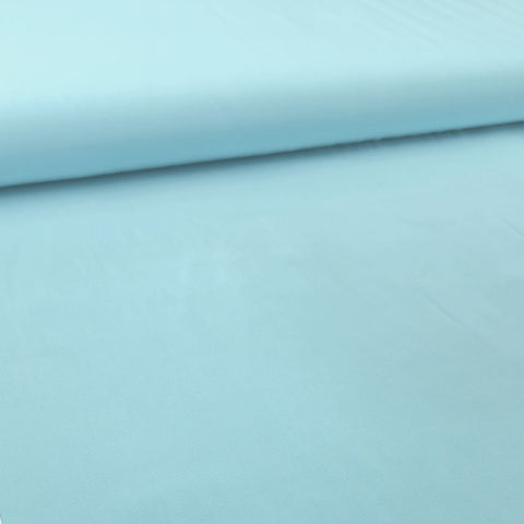 Viscose Webware Pastellblau 1807