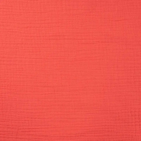 Musselin Double Gauze Pastellpink 140
