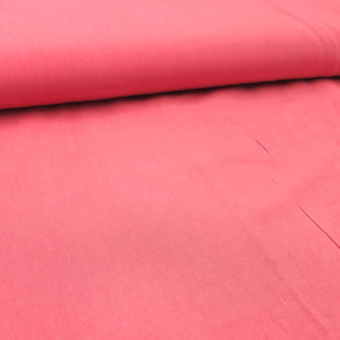 Viscose Webware Pastellpink 1418
