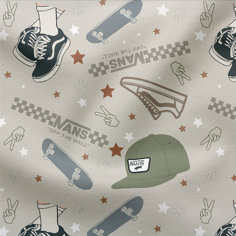 French Terry Peace Out 3277 (Bio)